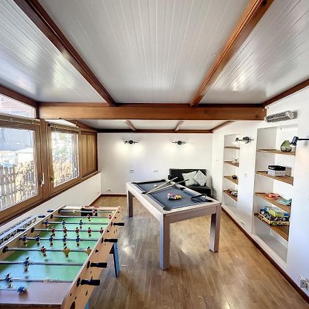 Maison Vue Pyrenees Centre Ville サン・ゴーダンス エクステリア 写真